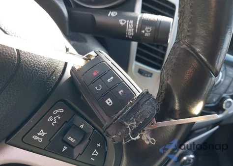 2015 Chevrolet Cruze 2Lt Auto z USA, uszkodzony, nr VIN 1G1PE5SB6F7200658